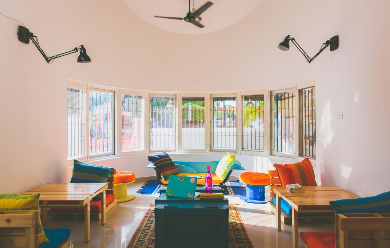 Draper Startup House For Entrepreneurs Hostel Bengaluru Zewnętrze zdjęcie