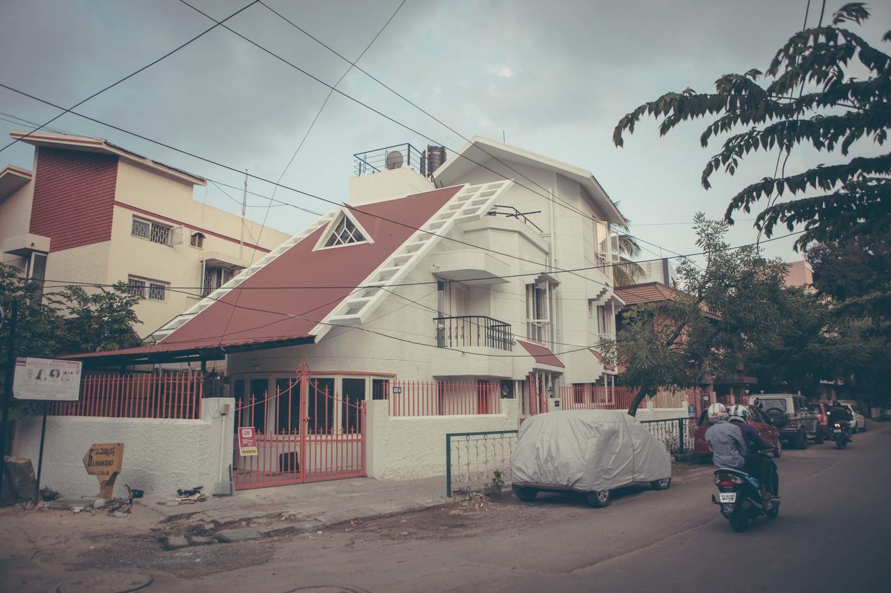 Draper Startup House For Entrepreneurs Hostel Bengaluru Zewnętrze zdjęcie