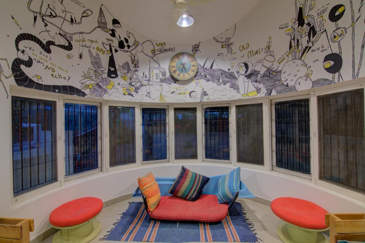 Draper Startup House For Entrepreneurs Hostel Bengaluru Zewnętrze zdjęcie