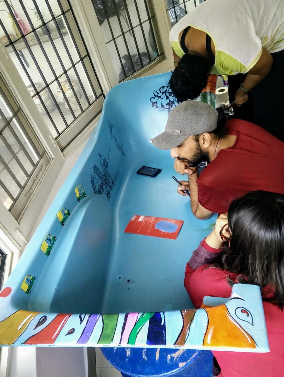 Draper Startup House For Entrepreneurs Hostel Bengaluru Zewnętrze zdjęcie