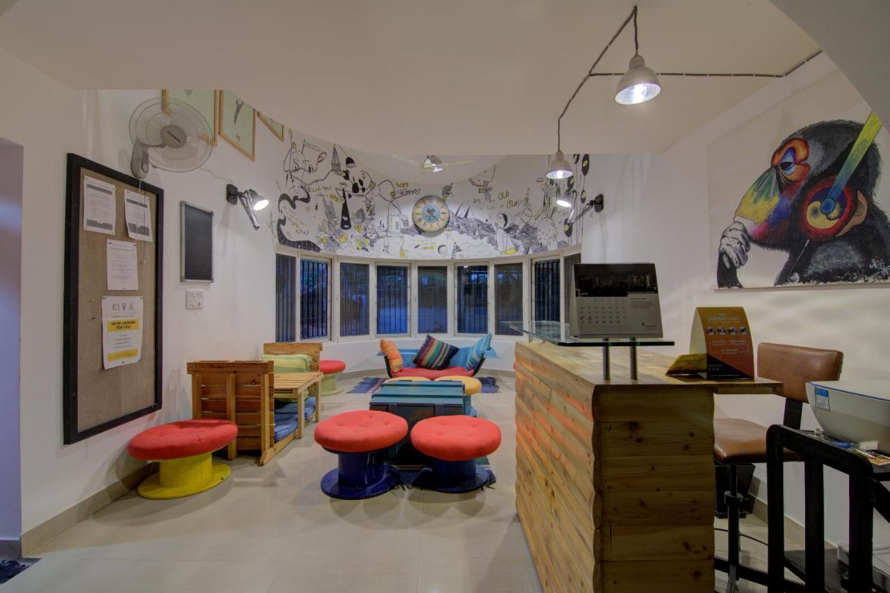 Draper Startup House For Entrepreneurs Hostel Bengaluru Zewnętrze zdjęcie