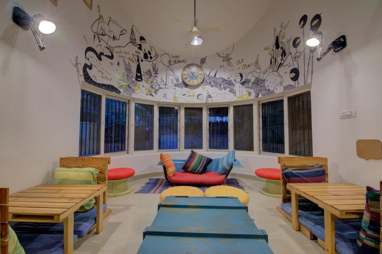 Draper Startup House For Entrepreneurs Hostel Bengaluru Zewnętrze zdjęcie