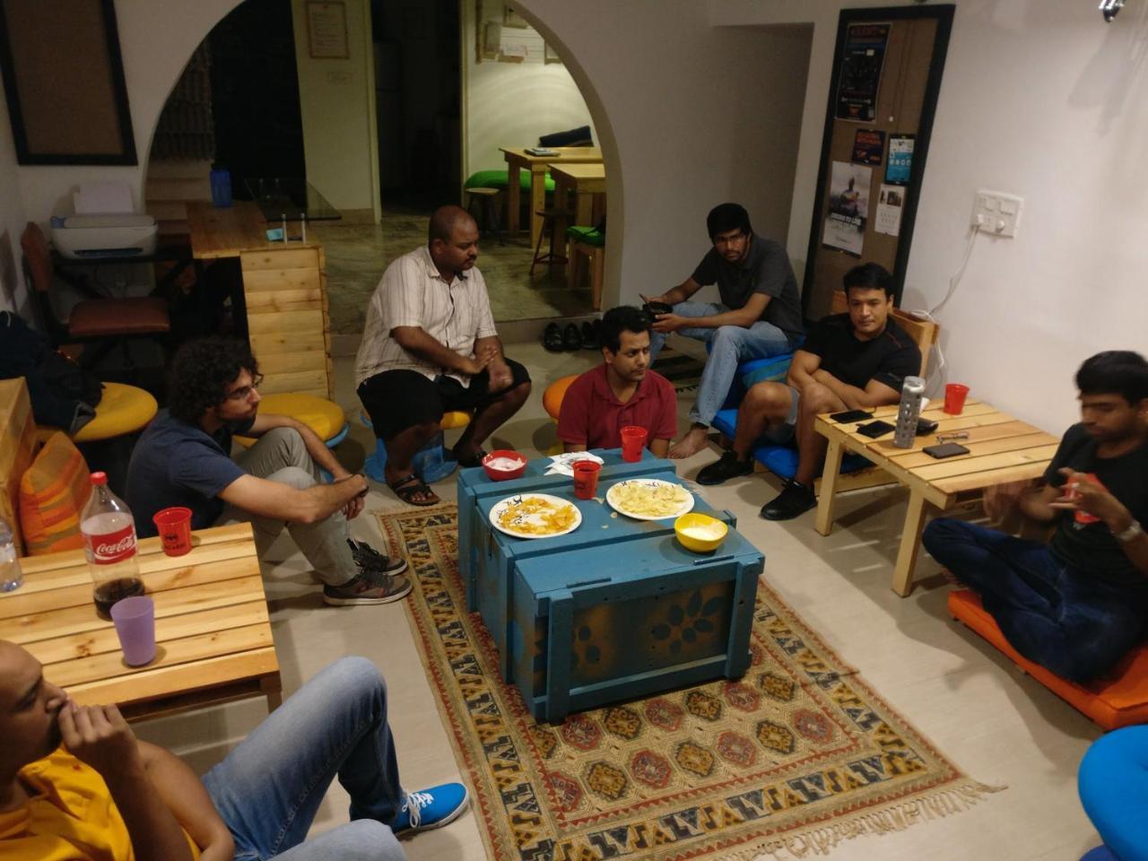 Draper Startup House For Entrepreneurs Hostel Bengaluru Zewnętrze zdjęcie