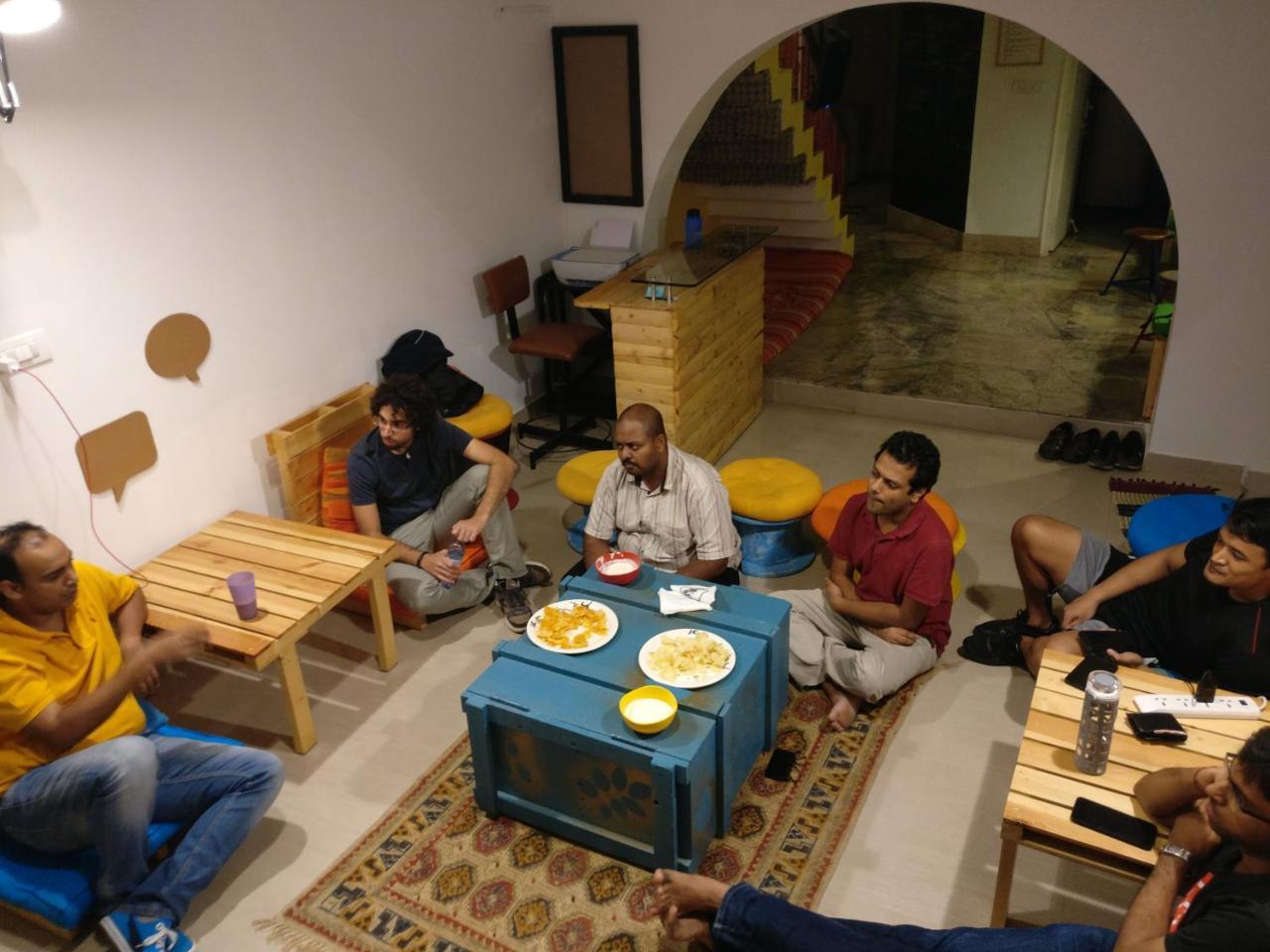 Draper Startup House For Entrepreneurs Hostel Bengaluru Zewnętrze zdjęcie