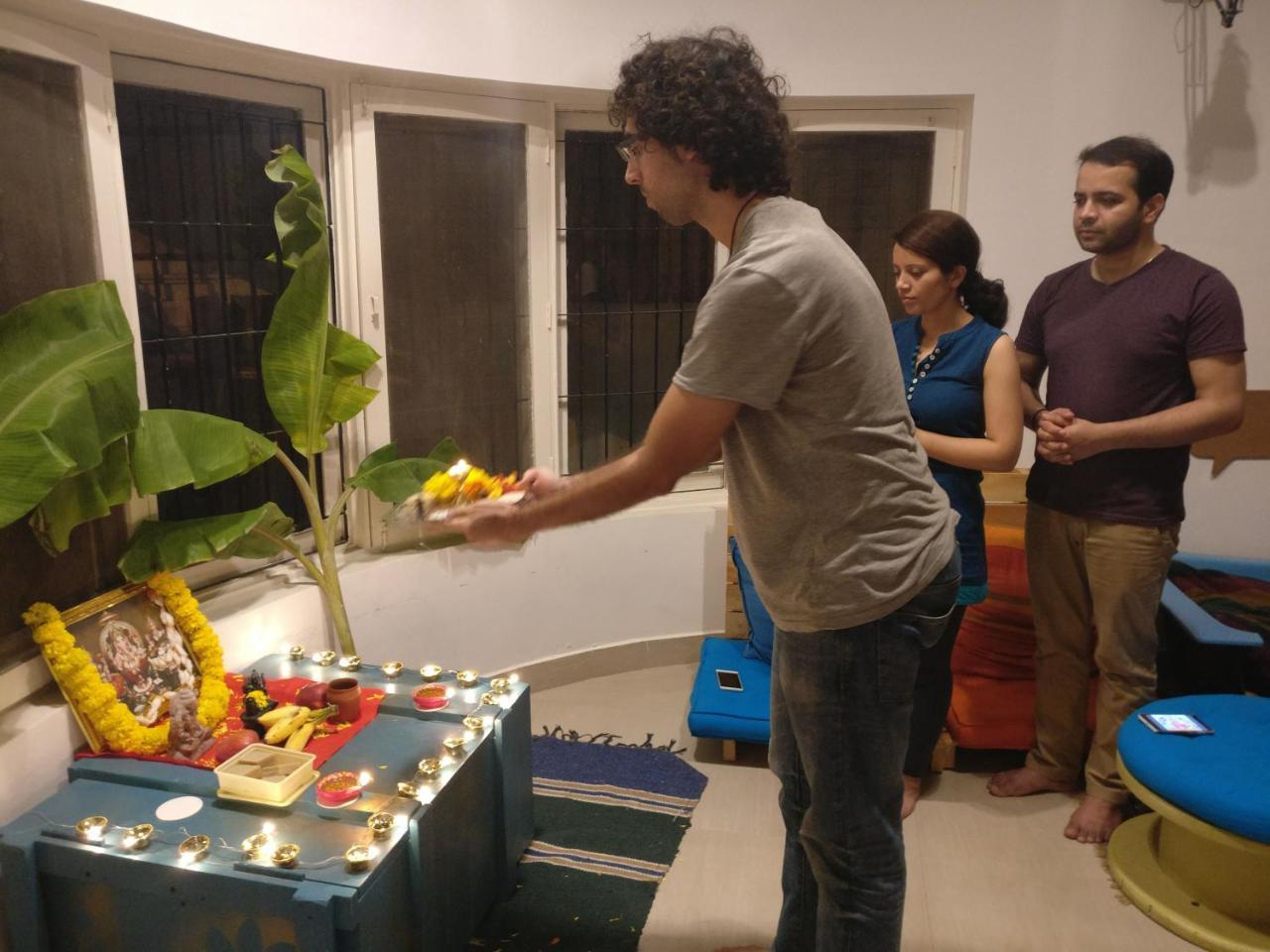 Draper Startup House For Entrepreneurs Hostel Bengaluru Zewnętrze zdjęcie