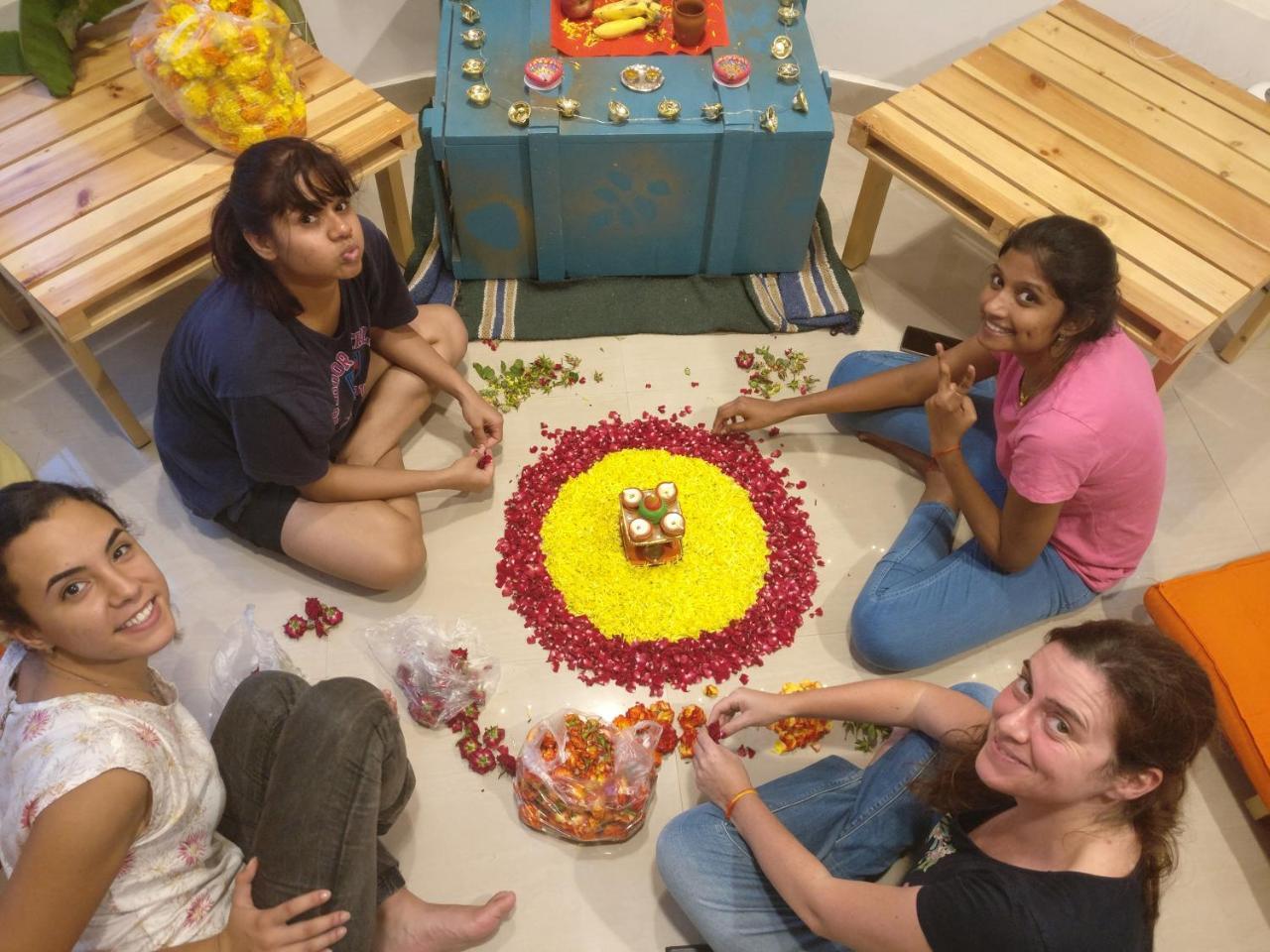 Draper Startup House For Entrepreneurs Hostel Bengaluru Zewnętrze zdjęcie