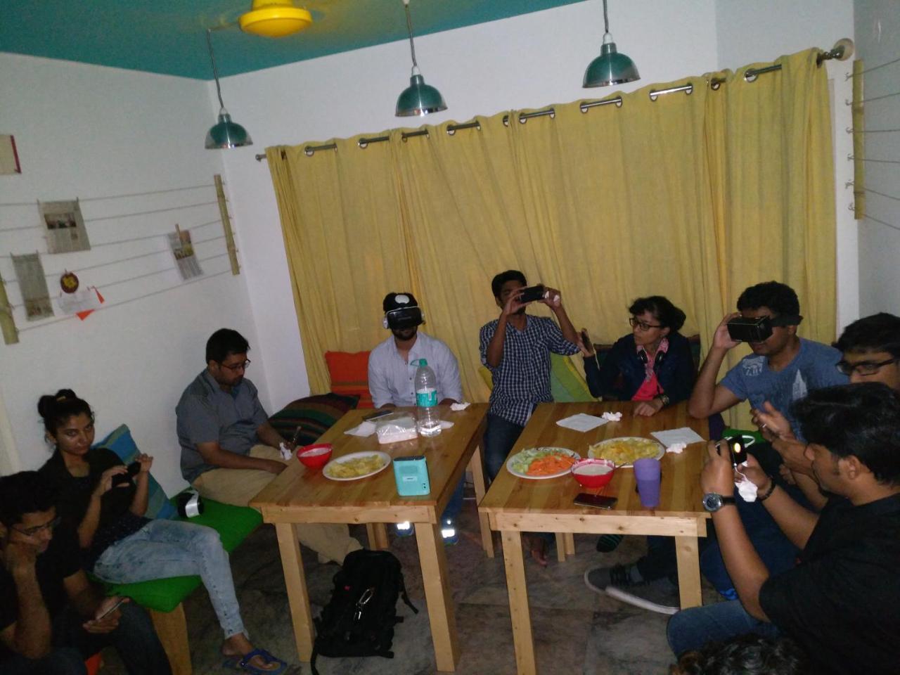 Draper Startup House For Entrepreneurs Hostel Bengaluru Zewnętrze zdjęcie