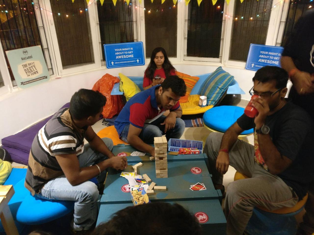 Draper Startup House For Entrepreneurs Hostel Bengaluru Zewnętrze zdjęcie