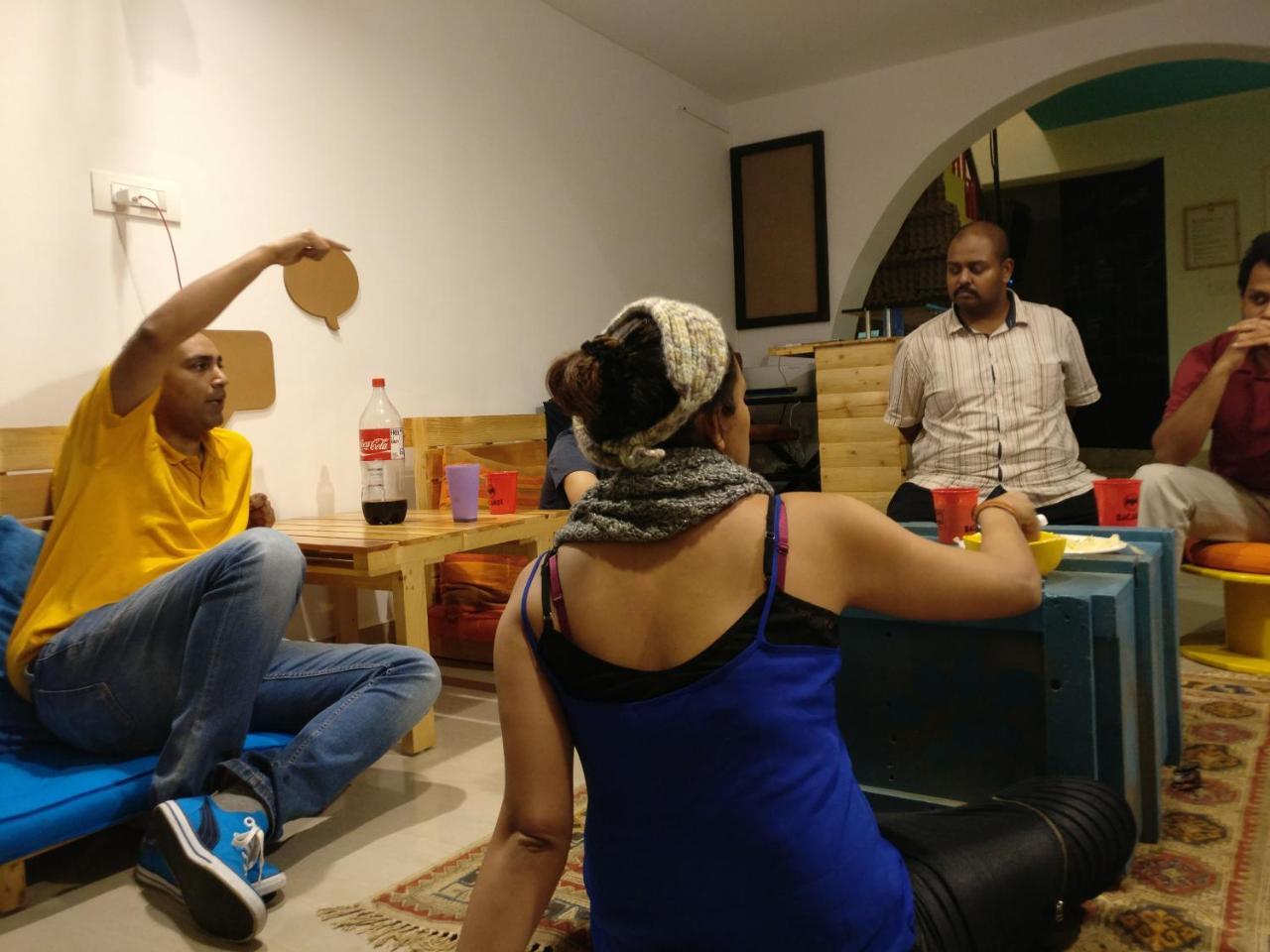 Draper Startup House For Entrepreneurs Hostel Bengaluru Zewnętrze zdjęcie