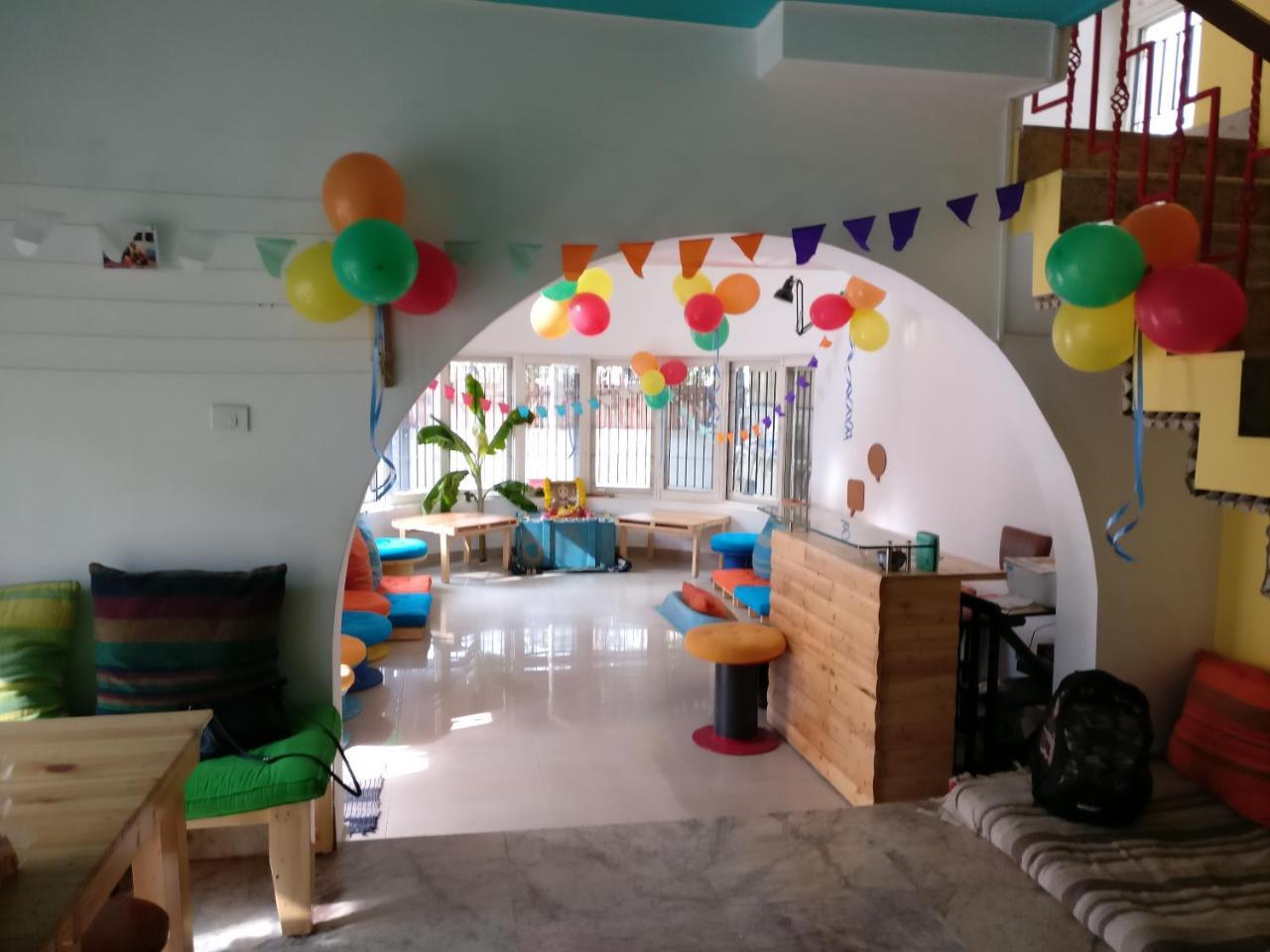 Draper Startup House For Entrepreneurs Hostel Bengaluru Zewnętrze zdjęcie