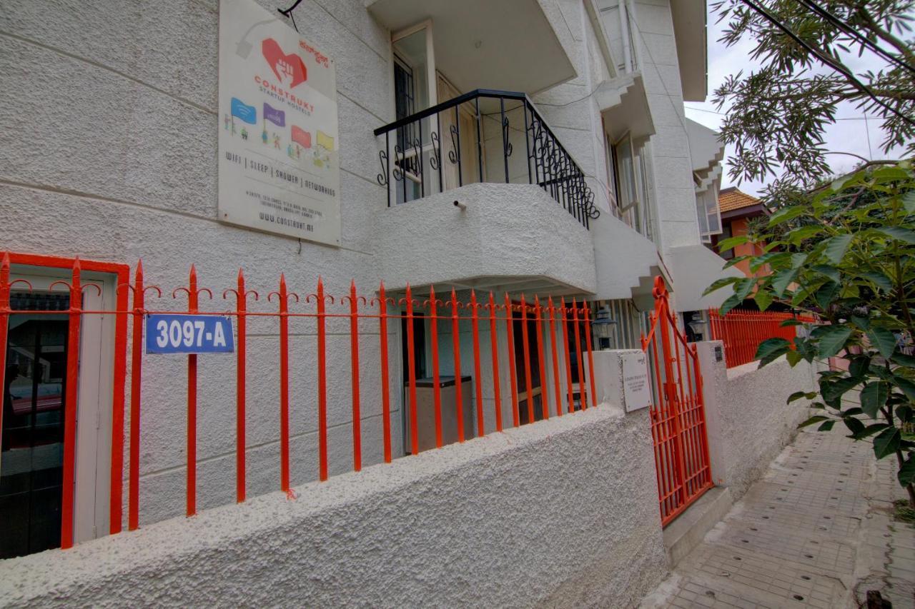 Draper Startup House For Entrepreneurs Hostel Bengaluru Zewnętrze zdjęcie